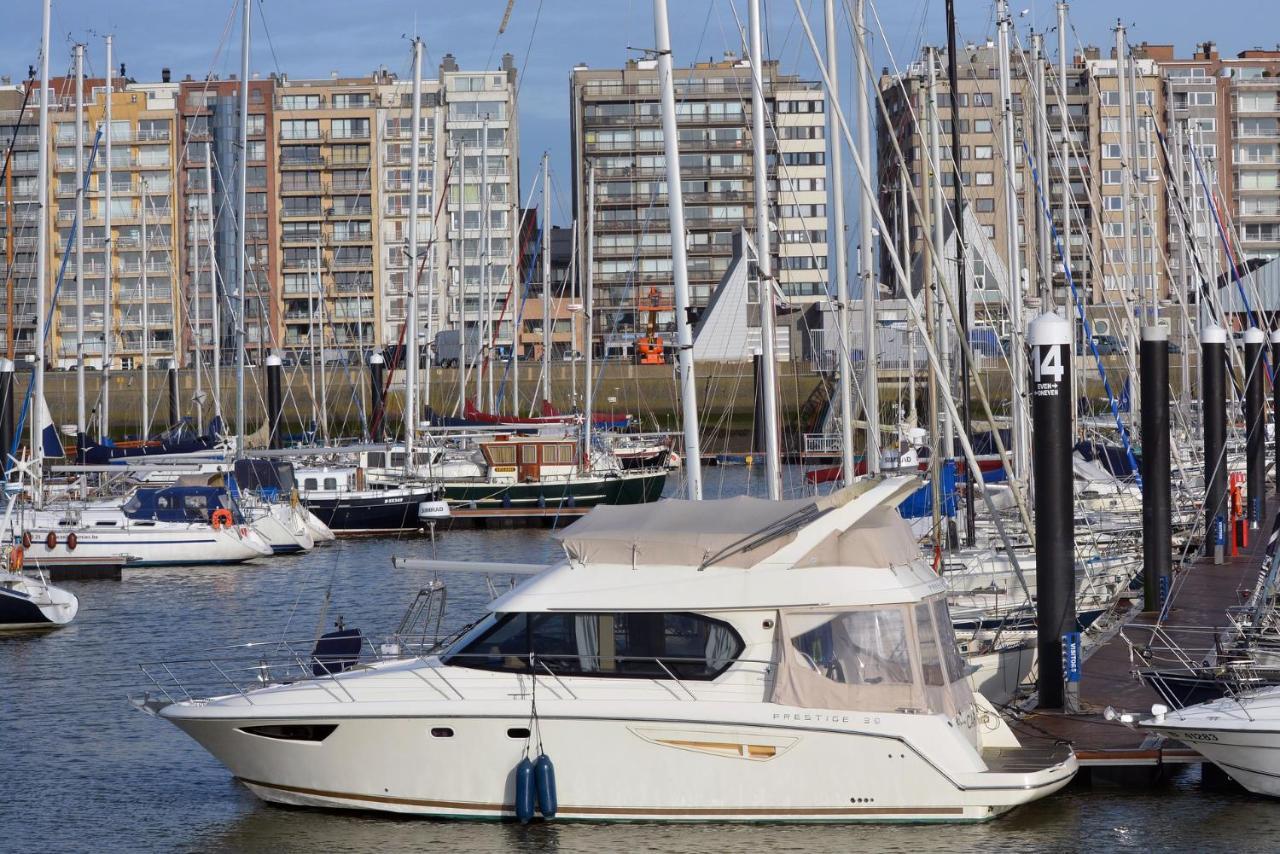 Hotel Logies Bocadillo Blankenberge Exterior foto