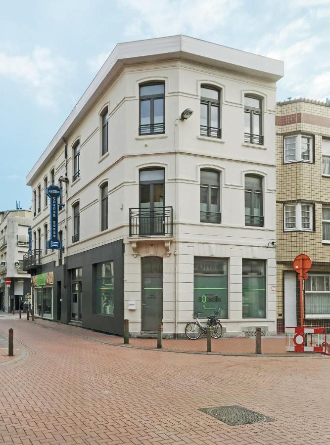 Hotel Logies Bocadillo Blankenberge Exterior foto